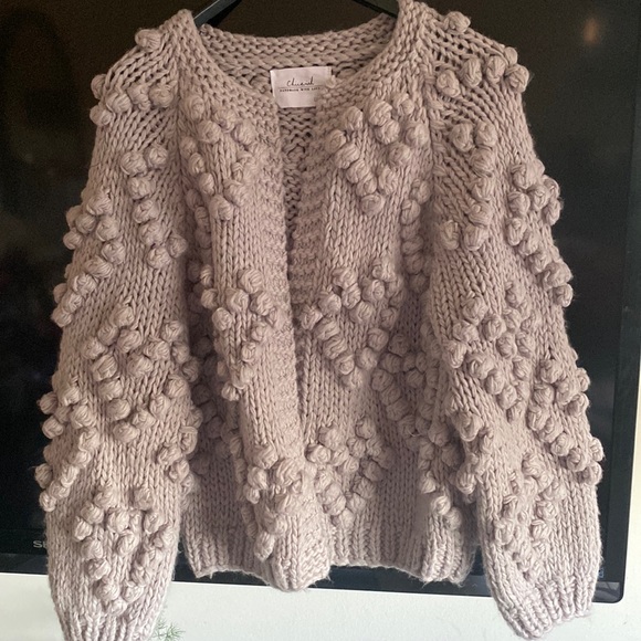CHICWISH HandMade Cardigan - Picture 3 of 6